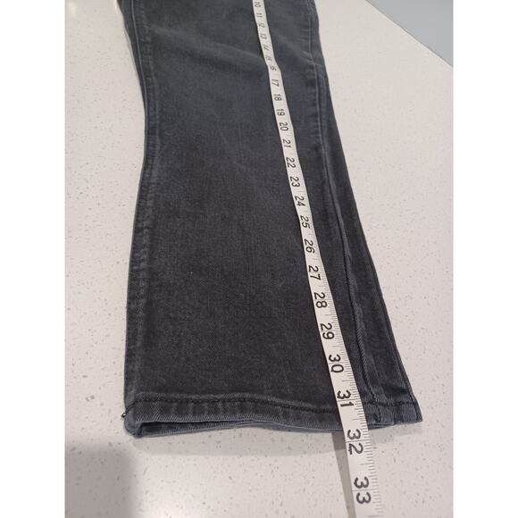 Lee Slim Fit Cigarette Mid Rise Women's Pants Size 10 P - Picture 5 of 6